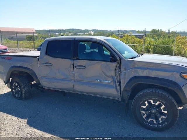 2020 TOYOTA TACOMA TRD OFF-ROAD 6