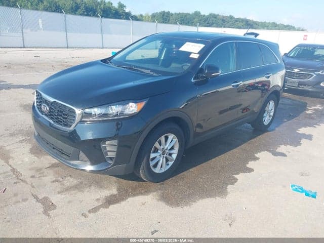 2020 KIA SORENTO 2.4L L/2.4L LX 2