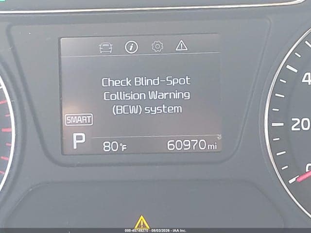 2020 KIA SORENTO 2.4L L/2.4L LX 16