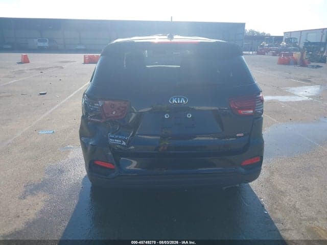 2020 KIA SORENTO 2.4L L/2.4L LX 17