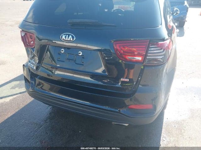 2020 KIA SORENTO 2.4L L/2.4L LX 18