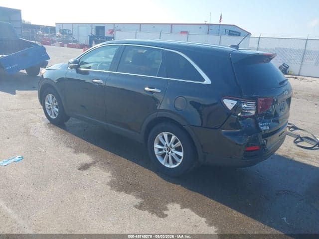 2020 KIA SORENTO 2.4L L/2.4L LX 3