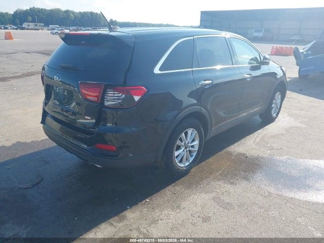 2020 KIA SORENTO 2.4L L/2.4L LX 4