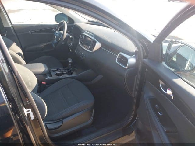2020 KIA SORENTO 2.4L L/2.4L LX 5