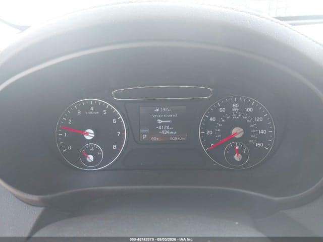 2020 KIA SORENTO 2.4L L/2.4L LX 7