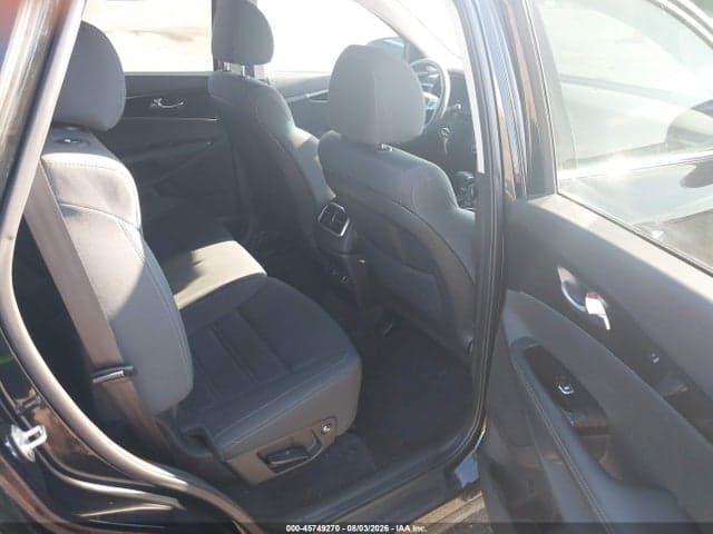 2020 KIA SORENTO 2.4L L/2.4L LX 8