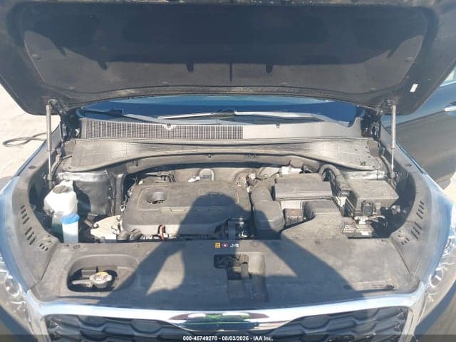 2020 KIA SORENTO 2.4L L/2.4L LX 10