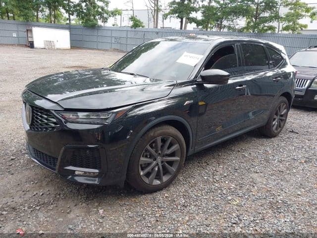 2025 ACURA MDX A-SPEC 2