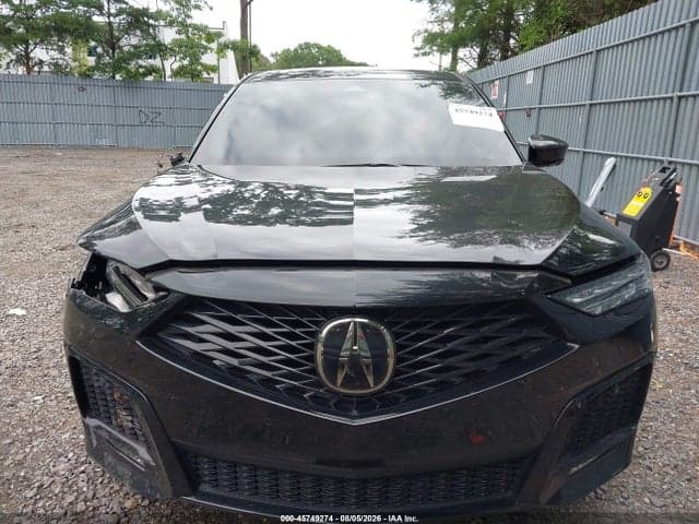2025 ACURA MDX A-SPEC 12