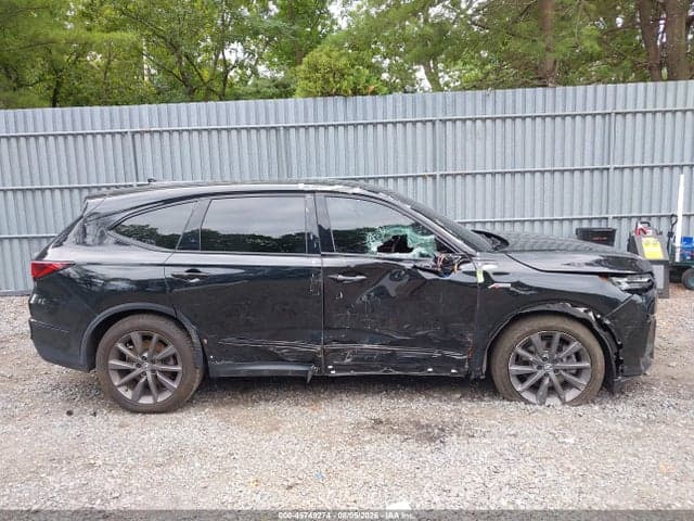 2025 ACURA MDX A-SPEC 13