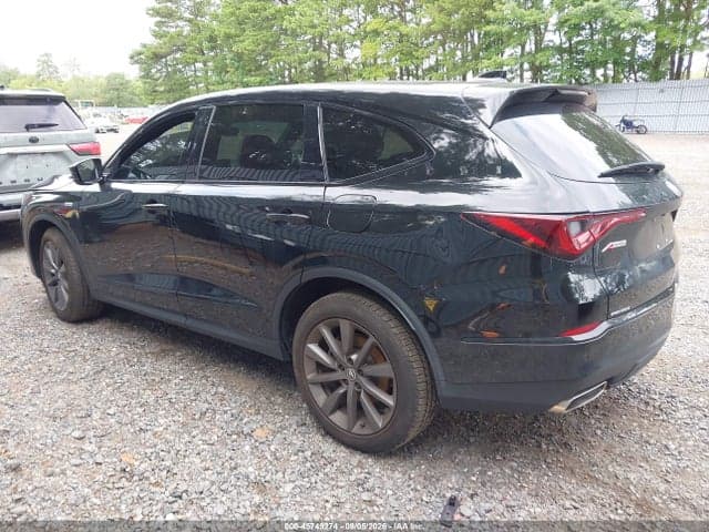 2025 ACURA MDX A-SPEC 3