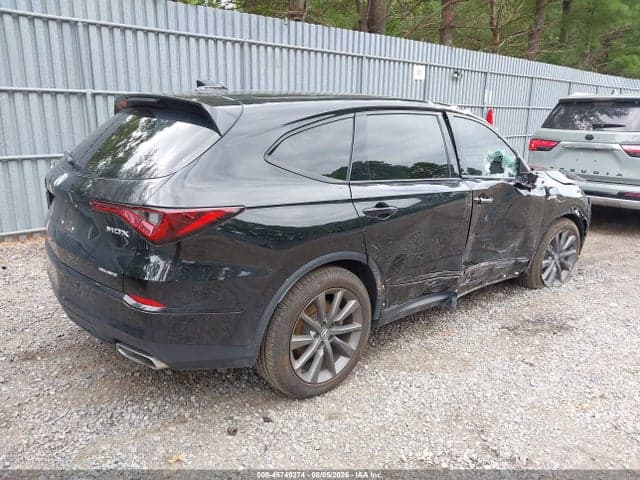 2025 ACURA MDX A-SPEC 4