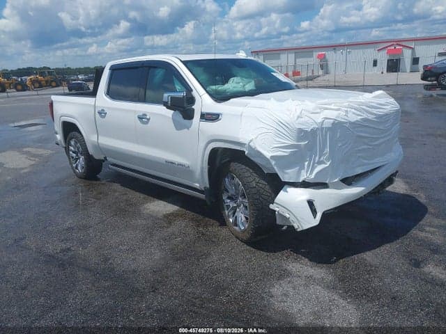 2023 GMC SIERRA 1500 4WD SHORT BOX DENALI 1