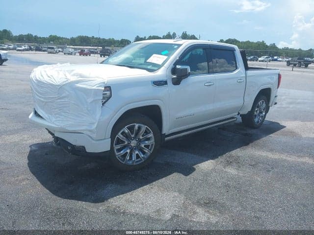 2023 GMC SIERRA 1500 4WD SHORT BOX DENALI 2
