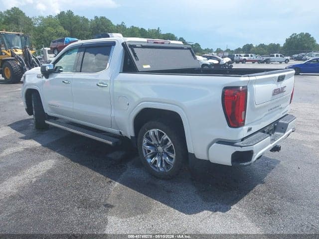 2023 GMC SIERRA 1500 4WD SHORT BOX DENALI 3