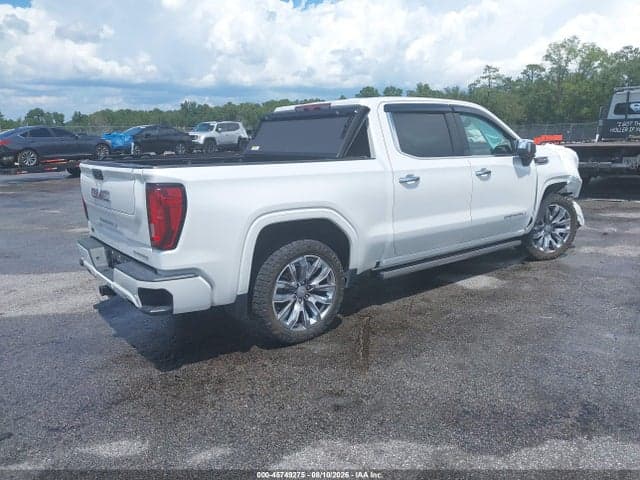 2023 GMC SIERRA 1500 4WD SHORT BOX DENALI 4