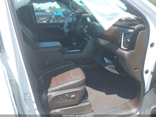 2023 GMC SIERRA 1500 4WD SHORT BOX DENALI 5