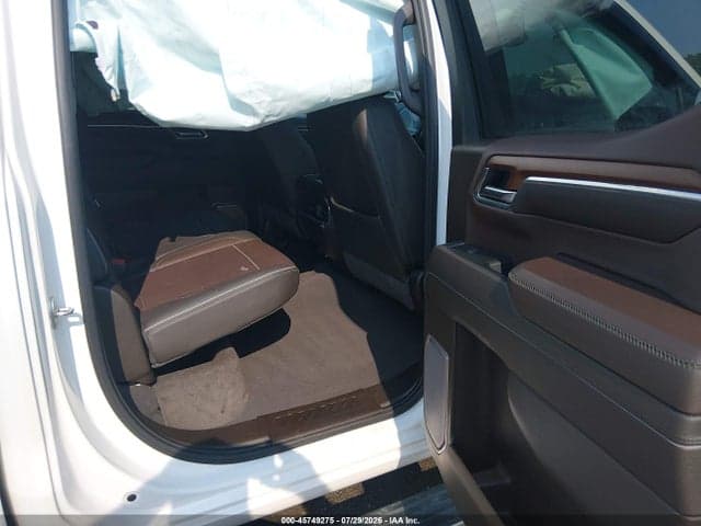 2023 GMC SIERRA 1500 4WD SHORT BOX DENALI 8