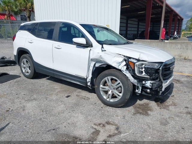 2022 GMC TERRAIN FWD SLE