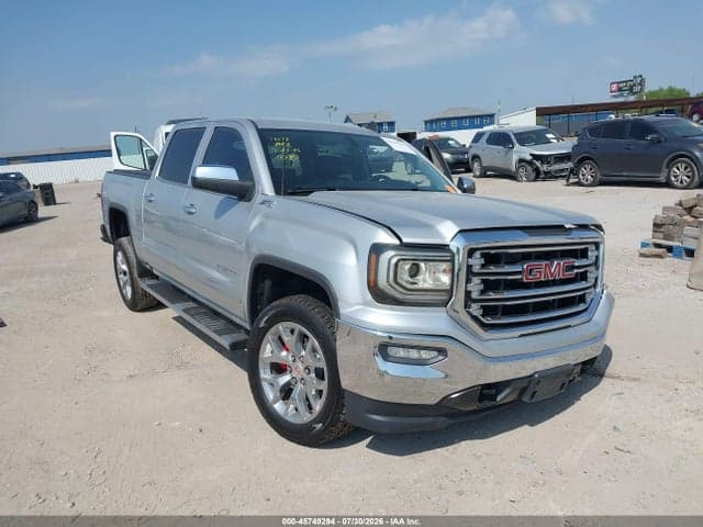 2017 GMC SIERRA 1500 SLT 1