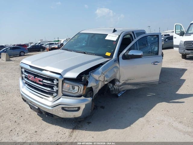 2017 GMC SIERRA 1500 SLT 2
