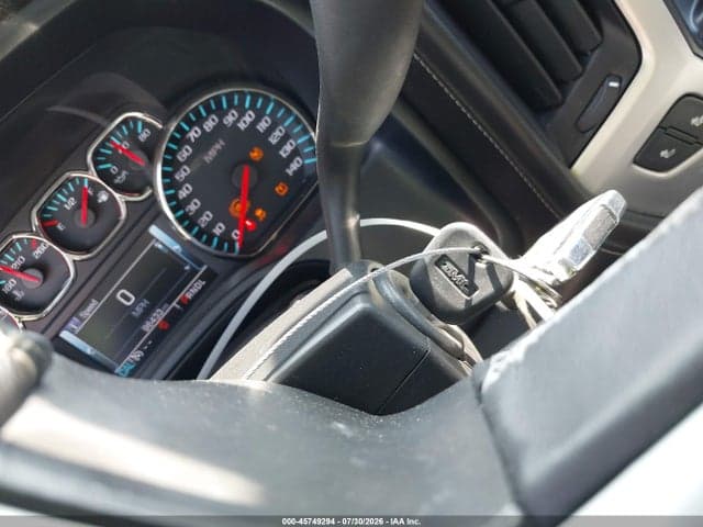 2017 GMC SIERRA 1500 SLT 11