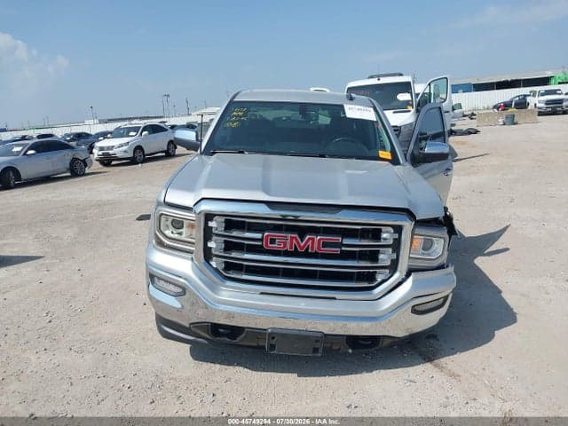 2017 GMC SIERRA 1500 SLT 12