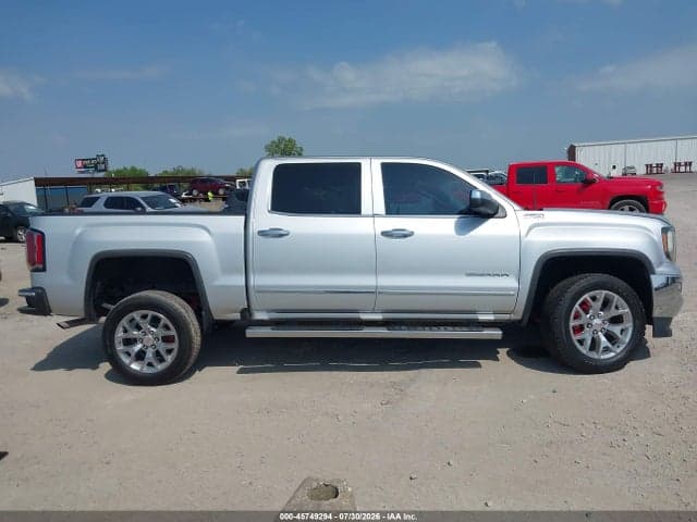 2017 GMC SIERRA 1500 SLT 13