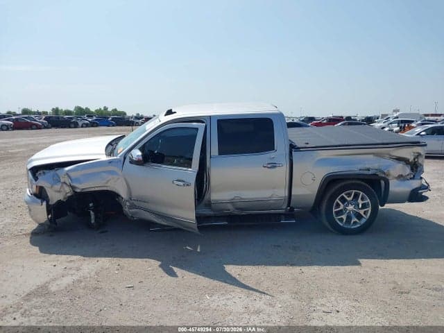 2017 GMC SIERRA 1500 SLT 14