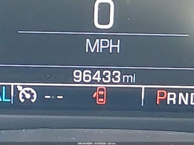 2017 GMC SIERRA 1500 SLT 15