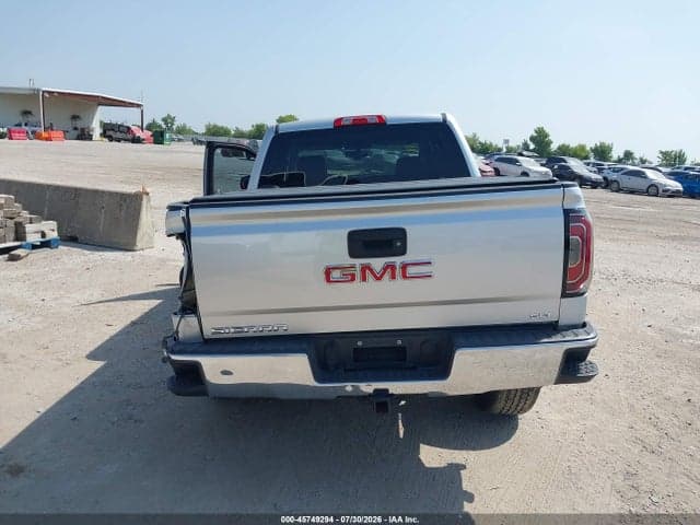 2017 GMC SIERRA 1500 SLT 16