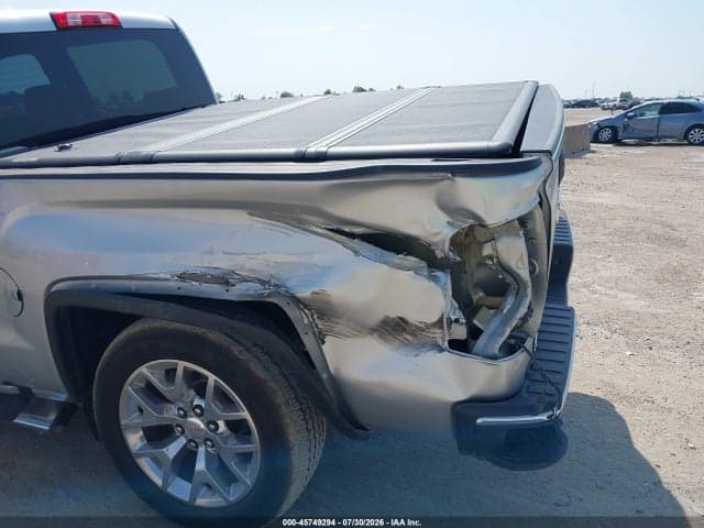 2017 GMC SIERRA 1500 SLT 17