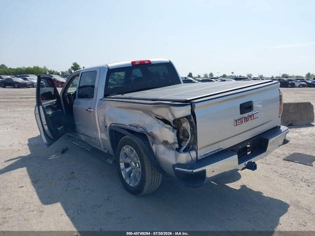 2017 GMC SIERRA 1500 SLT 3