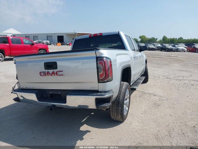 2017 GMC SIERRA 1500 SLT 4