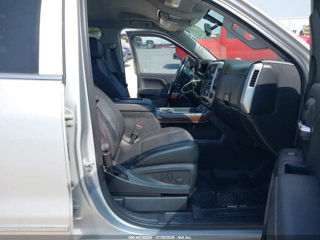 2017 GMC SIERRA 1500 SLT 5