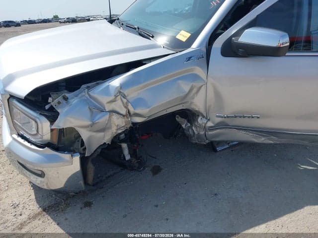 2017 GMC SIERRA 1500 SLT 6