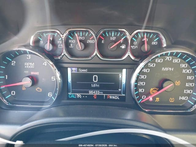 2017 GMC SIERRA 1500 SLT 7