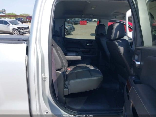 2017 GMC SIERRA 1500 SLT 8