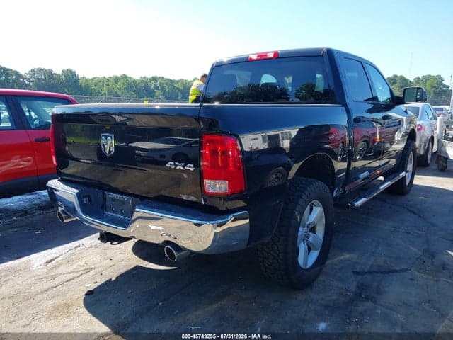 2020 RAM 1500 CLASSIC TRADESMAN 4X4 5'7 BOX 4