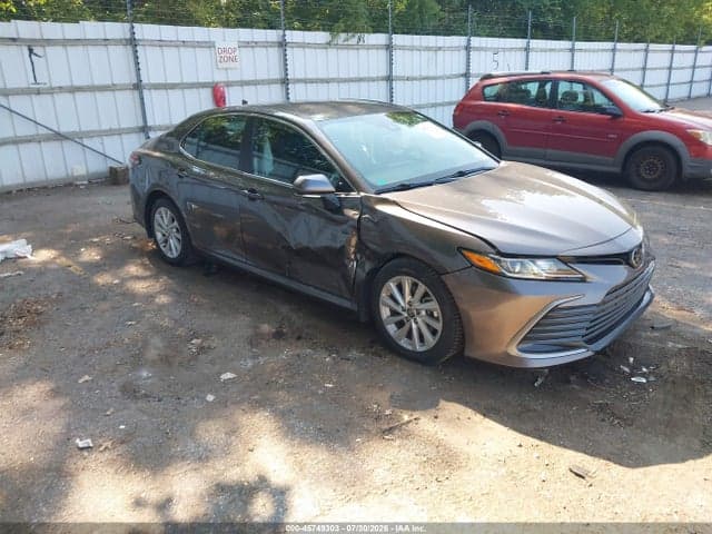 2023 TOYOTA CAMRY LE - 1