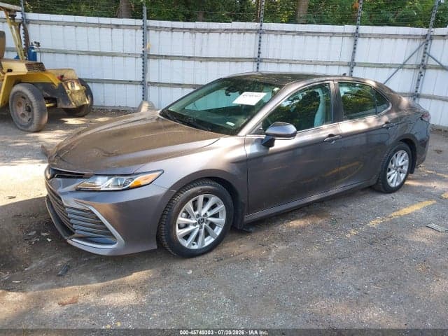 2023 TOYOTA CAMRY LE 2