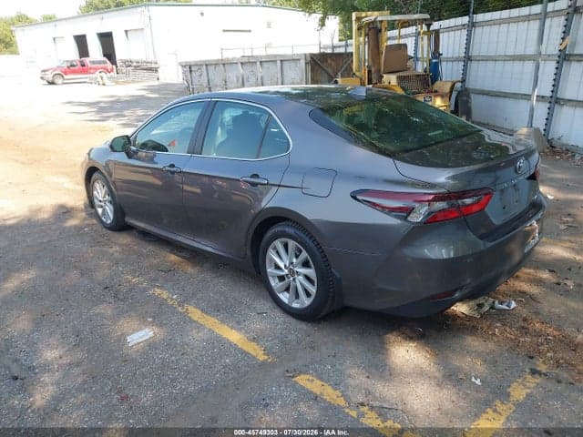 2023 TOYOTA CAMRY LE 3
