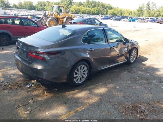 2023 TOYOTA CAMRY LE 4