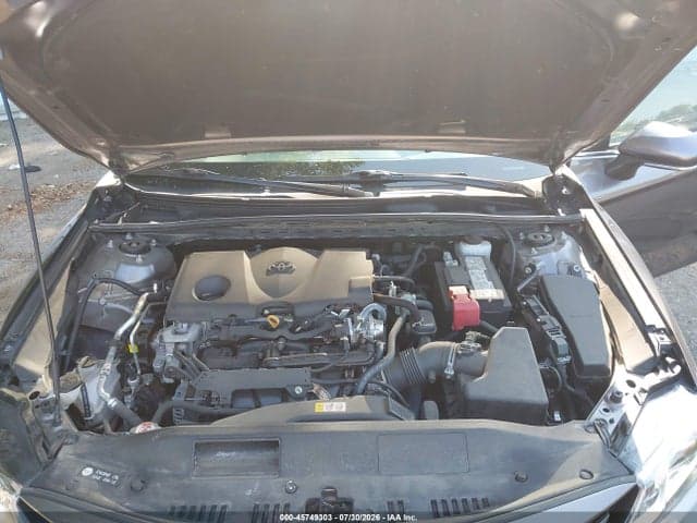 2023 TOYOTA CAMRY LE 10