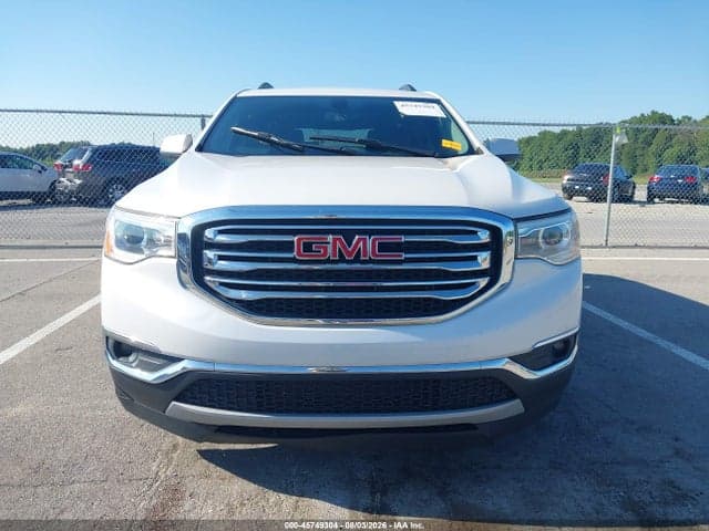 2018 GMC ACADIA SLE-2 13