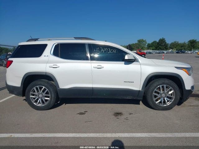 2018 GMC ACADIA SLE-2 14