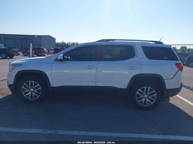 2018 GMC ACADIA SLE-2 15