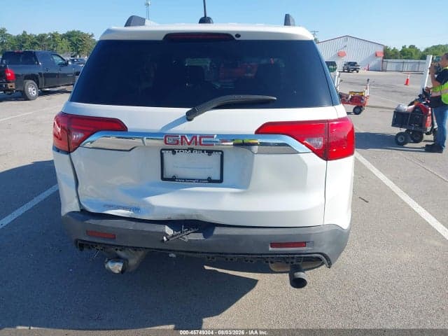 2018 GMC ACADIA SLE-2 17