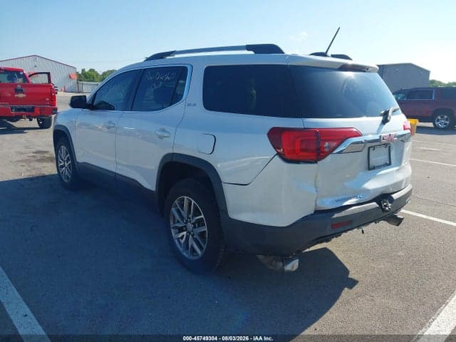 2018 GMC ACADIA SLE-2 3