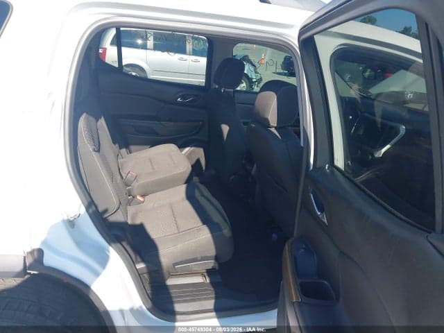 2018 GMC ACADIA SLE-2 8